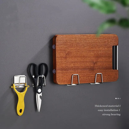 Stainless Steel Sink Sponge Holder