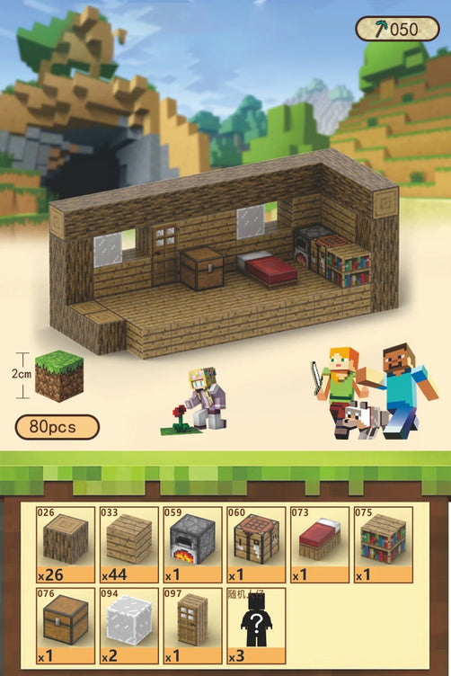 Magnetic Building Blocks – STEM Educational Construction Toy