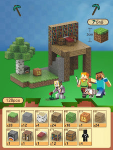 Magnetic Building Blocks – STEM Educational Construction Toy